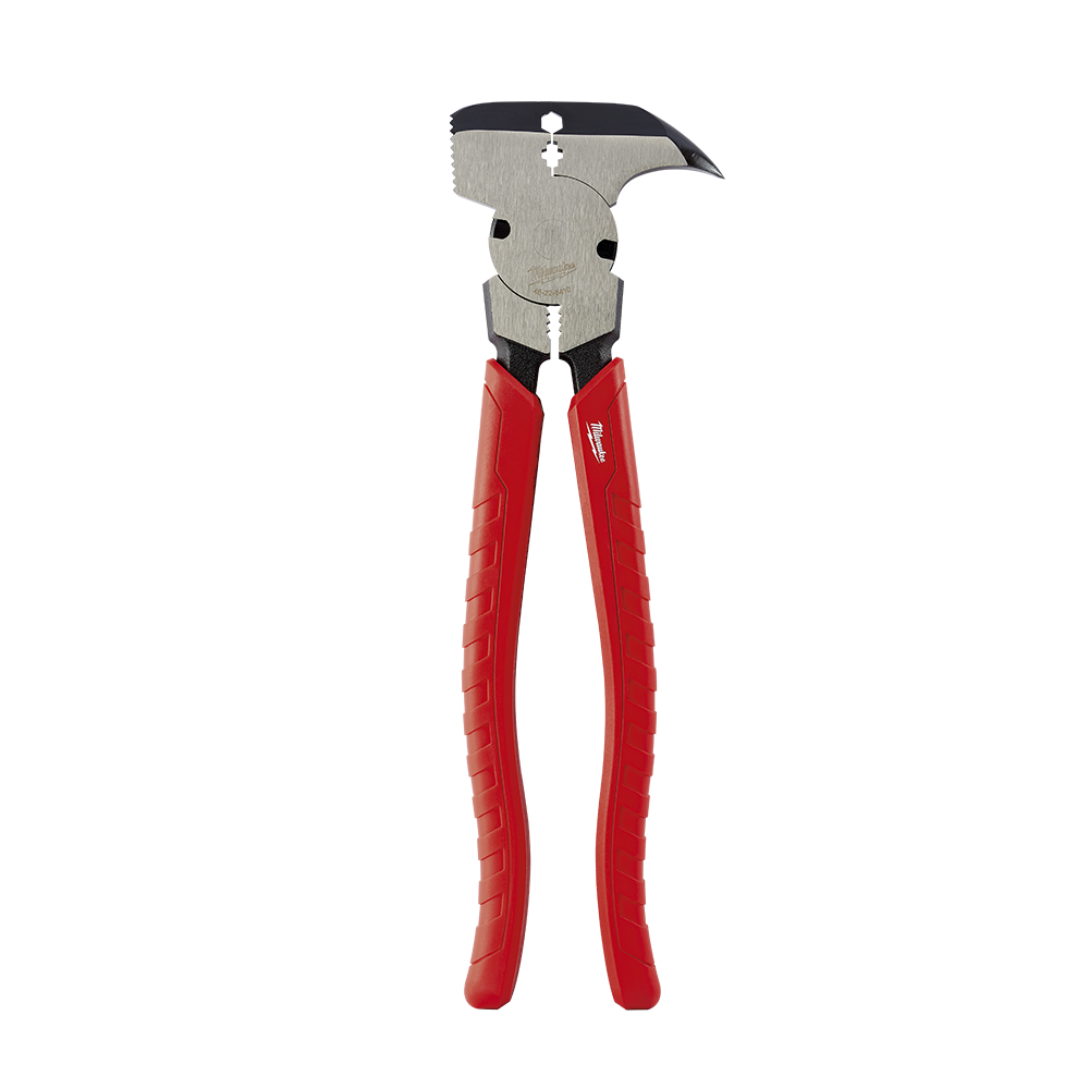 Milwaukee Fencing Pliers  - 48226410 - Available at Power Tool Specialists, Carlton, Victoria, Australia.