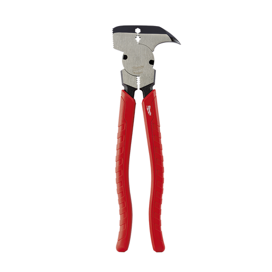 Milwaukee Fencing Pliers  - 48226410 - Available at Power Tool Specialists, Carlton, Victoria, Australia.