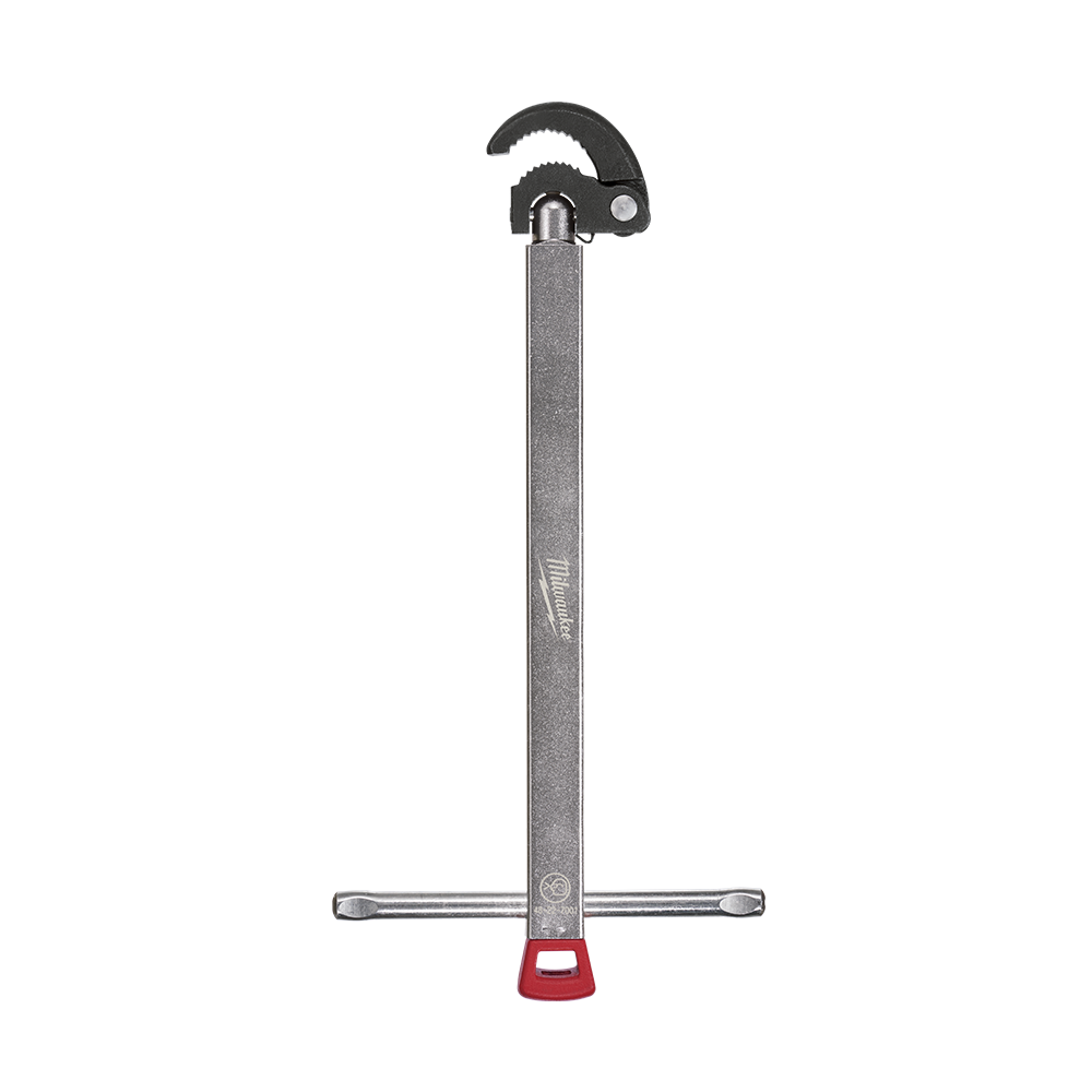 Milwaukee Basin Wrench Cap 32mm (1-1/4") - 48227001 - Available at Power Tool Specialists, Carlton, Victoria, Australia.