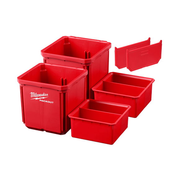 PACKOUT™ Bin Set 2pc