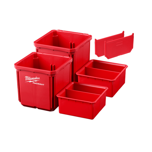 PACKOUT™ Bin Set 2pc