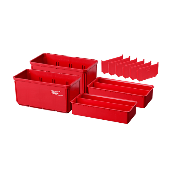 PACKOUT™ Large Bin Set 2pc