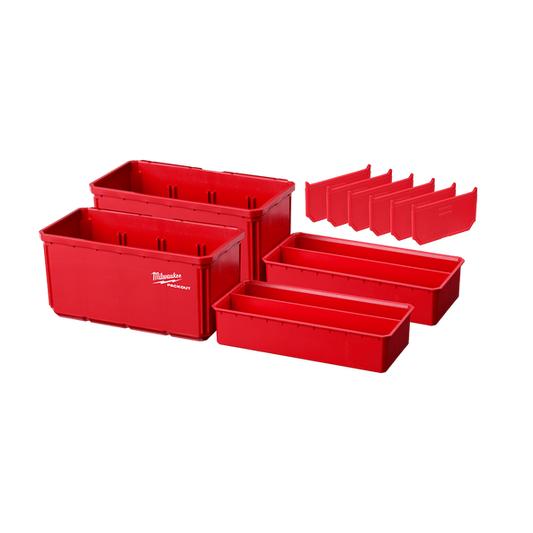 PACKOUT™ Large Bin Set 2pc