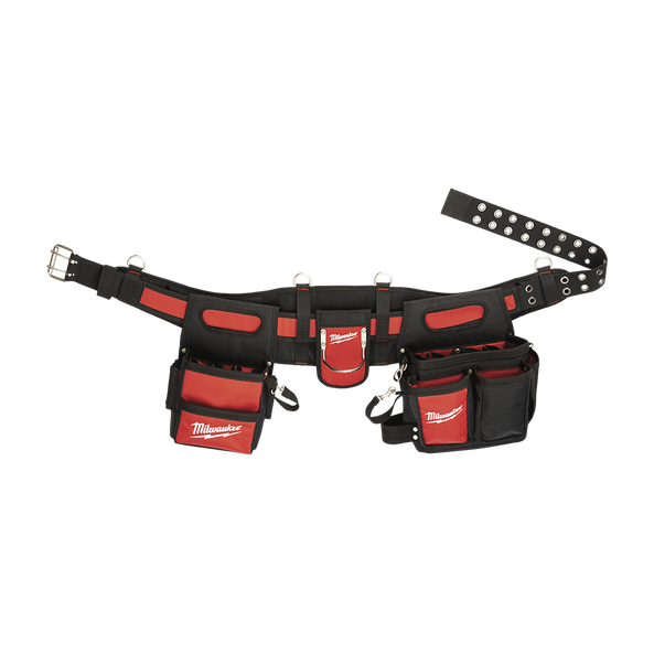 Milwaukee Electricians Work Belt  - 48228110 - Available at Power Tool Specialists, Carlton, Victoria, Australia.