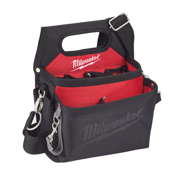 Milwaukee Electricians Work Pouch  - 48228112 - Available at Power Tool Specialists, Carlton, Victoria, Australia.
