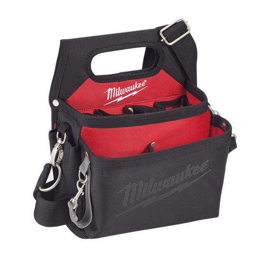 Milwaukee Electricians Work Pouch  - 48228112 - Available at Power Tool Specialists, Carlton, Victoria, Australia.