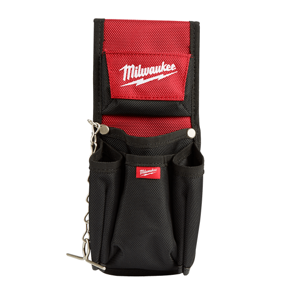 Milwaukee Compact Utility Pouch - 48228118 - Available at Power Tool Specialists, Carlton, Victoria, Australia.