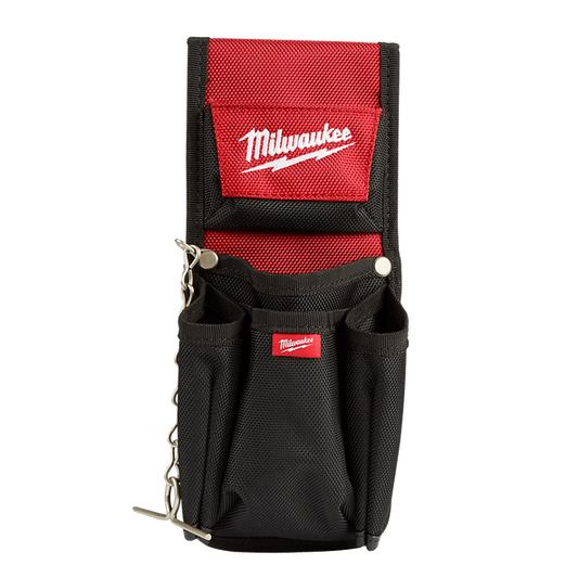 Milwaukee Compact Utility Pouch - 48228118 - Available at Power Tool Specialists, Carlton, Victoria, Australia.
