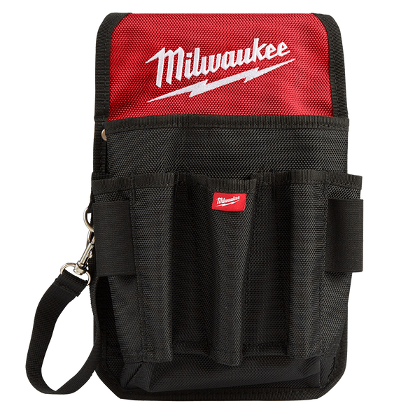 Milwaukee Utility Pouch - 48228119 - Available at Power Tool Specialists, Carlton, Victoria, Australia.
