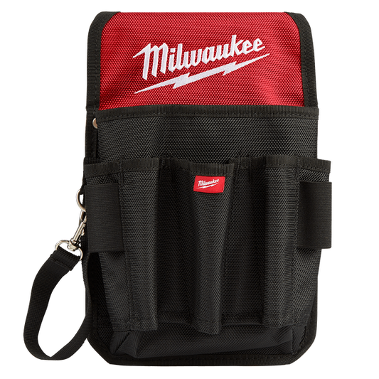 Milwaukee Utility Pouch - 48228119 - Available at Power Tool Specialists, Carlton, Victoria, Australia.