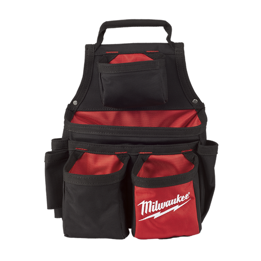 Milwaukee Carpenters Pouch  - 48228121 - Available at Power Tool Specialists, Carlton, Victoria, Australia.