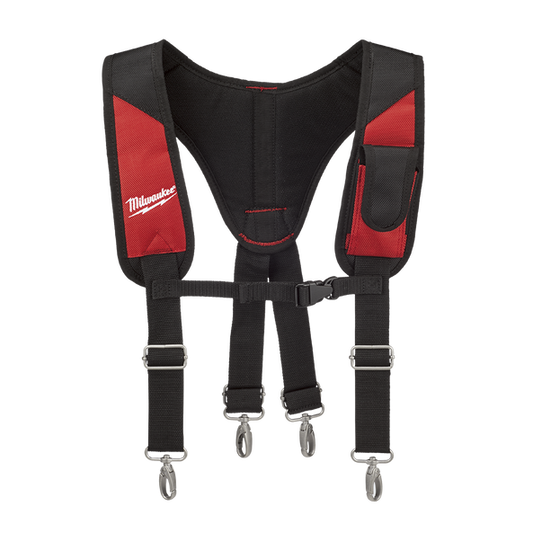 Milwaukee Padded Rig XL  - 48228146 - Available at Power Tool Specialists, Carlton, Victoria, Australia.