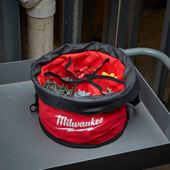 Milwaukee Parachute Organiser bag 48228170