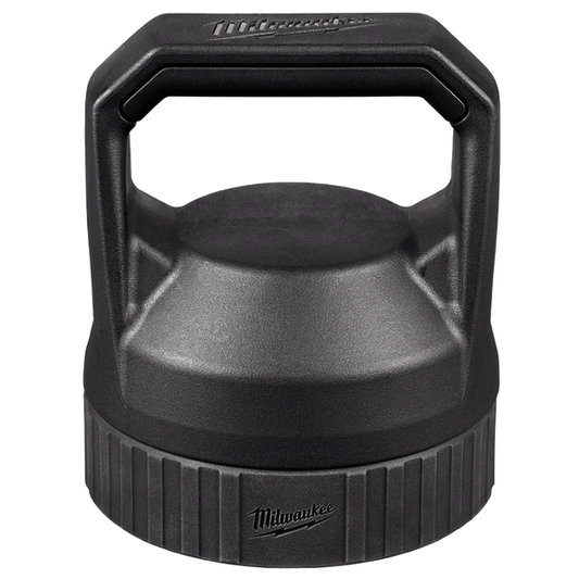 Milwaukee PACKOUT™ Plastic Bottle Lid - 48228370 - Available at Power Tool Specialists, Carlton, Victoria, Australia.