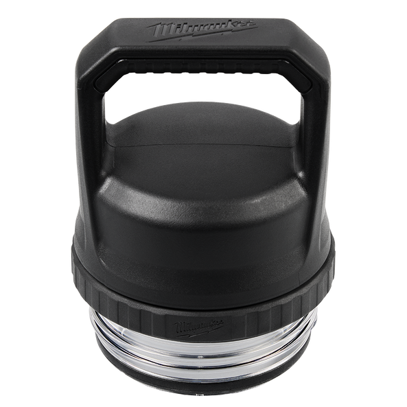 Milwaukee PACKOUT™ Chug Style Lid - 48228388 - Available at Power Tool Specialists, Carlton, Victoria, Australia.