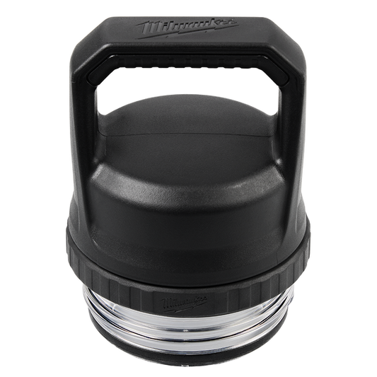 Milwaukee PACKOUT™ Chug Style Lid - 48228388 - Available at Power Tool Specialists, Carlton, Victoria, Australia.