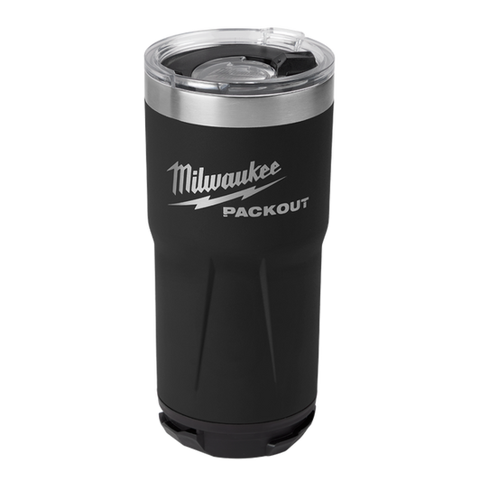 PACKOUT™ Tumbler 590ml - Black