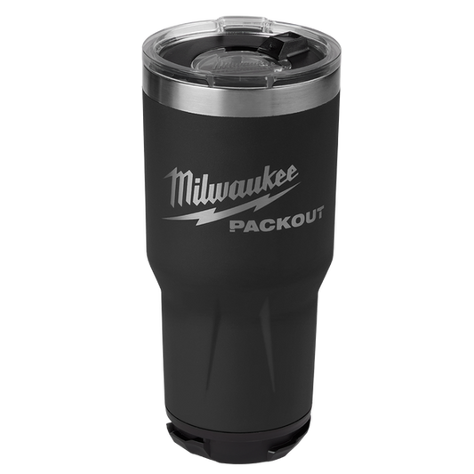 PACKOUT™ Tumbler 885ml - Black