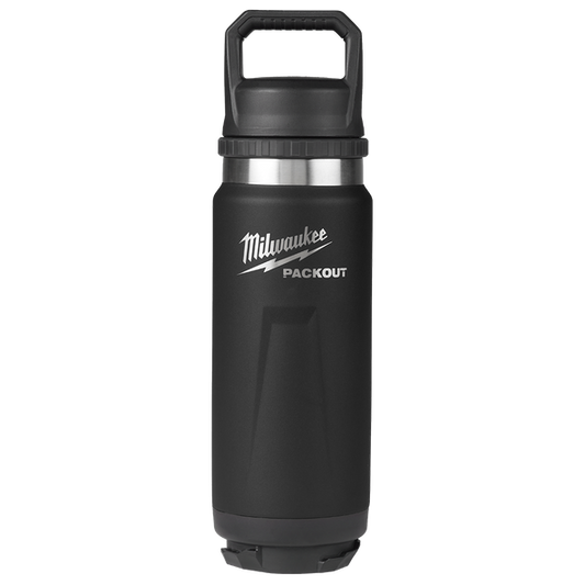 PACKOUT™ 710ml Bottle With Chug Lid Black