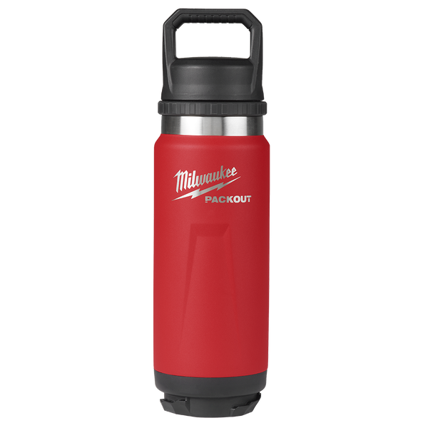 PACKOUT™ 710ml Bottle With Chug Lid Red