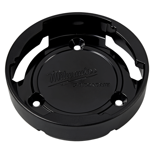 Milwaukee PACKOUT™ Twist to Lock Mount 3 Pack - 48228399 - Available at Power Tool Specialists, Carlton, Victoria, Australia.