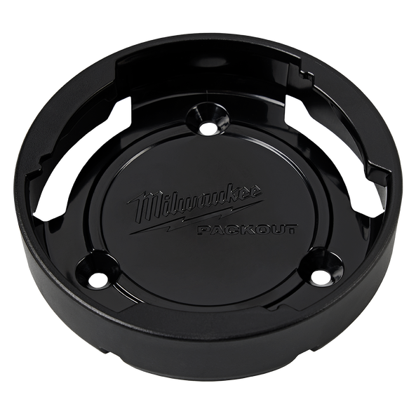 Milwaukee PACKOUT™ Twist to Lock Mount - 48228399X - Available at Power Tool Specialists, Carlton, Victoria, Australia.