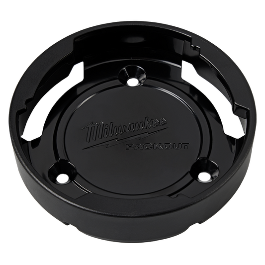 Milwaukee PACKOUT™ Twist to Lock Mount - 48228399X - Available at Power Tool Specialists, Carlton, Victoria, Australia.