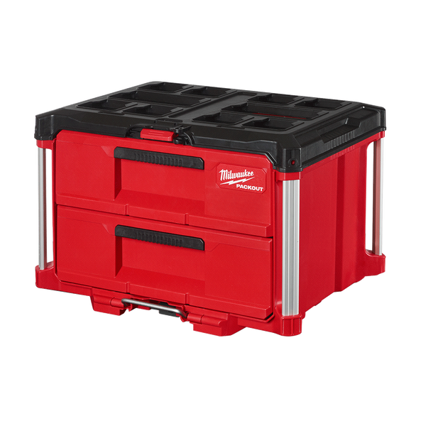 PACKOUT™ 2-Drawer Tool Box