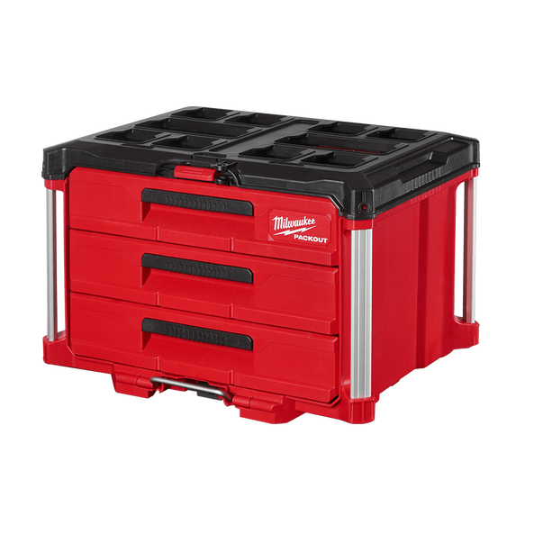 PACKOUT™ 3-Drawer Tool Box