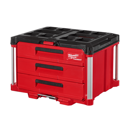 PACKOUT™ 3-Drawer Tool Box