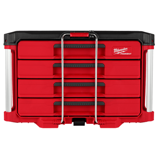 PACKOUT™ 4-Drawer Tool Box