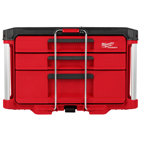 PACKOUT™ Multi Depth 3-Drawer Tool Box