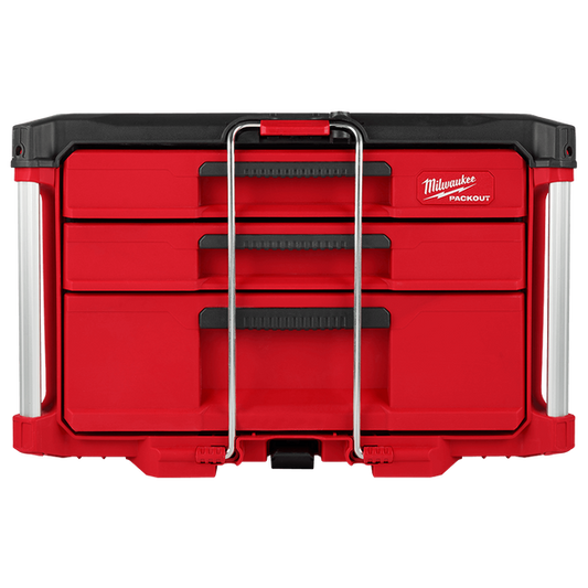 PACKOUT™ Multi Depth 3-Drawer Tool Box