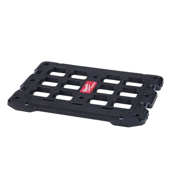 Milwaukee PACKOUT™ Mounting Plate  - 48228485 - Available at Power Tool Specialists, Carlton, Victoria, Australia.