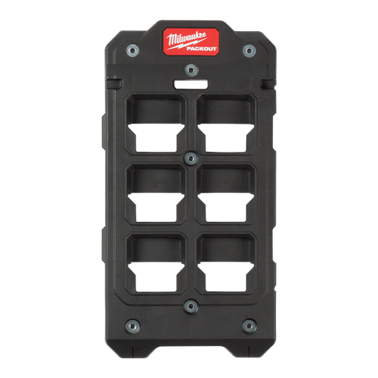 PACKOUT™ Compact Wall Plate