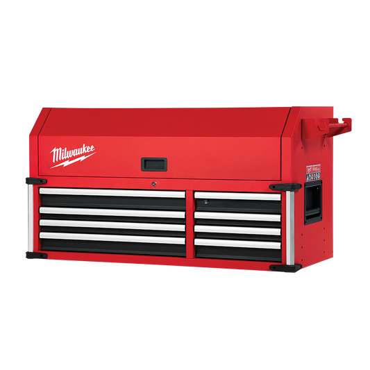 Milwaukee Steel Storage  High Capacity Chest 117cm (46")  - 48228543 - Available at Power Tool Specialists, Carlton, Victoria, Australia.