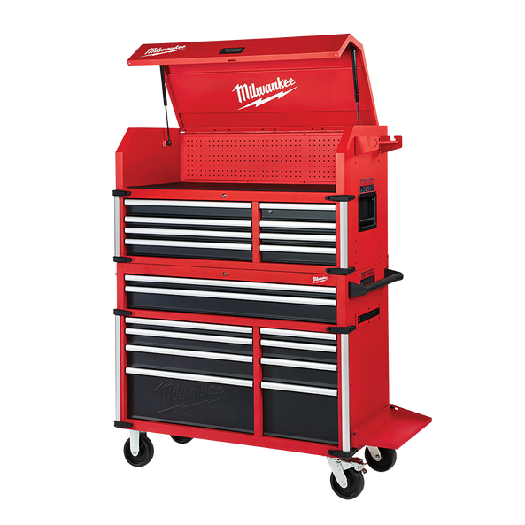 Milwaukee 46" Steel Storage High Capacity Combo 48228545 (LAST ONE IN-STORE PICKUP ONLY)
