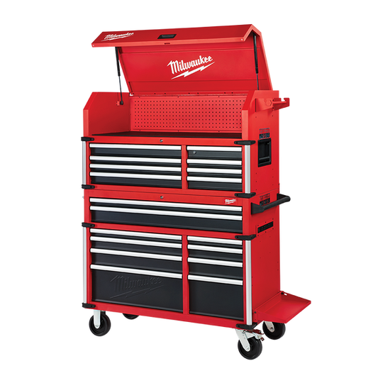 Milwaukee 46" Steel Storage High Capacity Combo 48228545 (LAST ONE IN-STORE PICKUP ONLY)