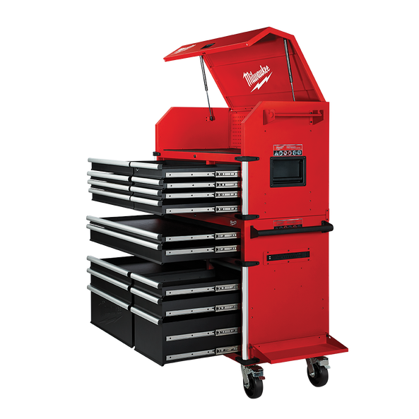Milwaukee 46" Steel Storage High Capacity Combo 48228545 (LAST ONE IN-STORE PICKUP ONLY)