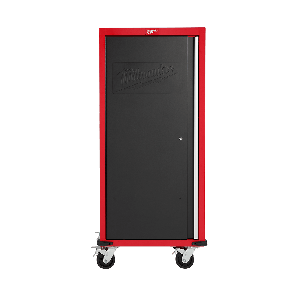 Milwaukee 27'' High Capacity Steel Locker  - 48228587 - Available at Power Tool Specialists, Carlton, Victoria, Australia.