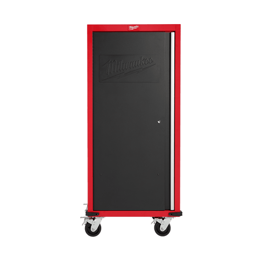 Milwaukee 27'' High Capacity Steel Locker  - 48228587 - Available at Power Tool Specialists, Carlton, Victoria, Australia.