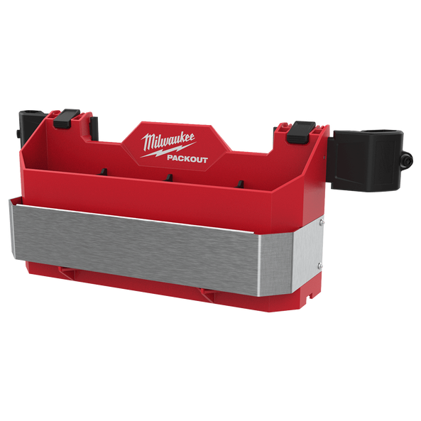 Milwaukee PACKOUT™ Tool Box Caddy Attachment - 48228602 - Available at Power Tool Specialists, Carlton, Victoria, Australia.