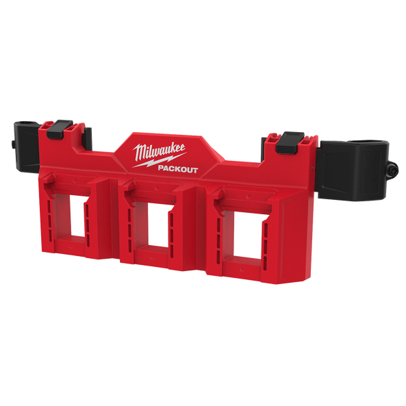 Milwaukee PACKOUT™ Tool Box M18 Battery Attachment - 48228603 - Available at Power Tool Specialists, Carlton, Victoria, Australia.