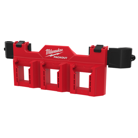 Milwaukee PACKOUT™ Tool Box M18 Battery Attachment - 48228603 - Available at Power Tool Specialists, Carlton, Victoria, Australia.