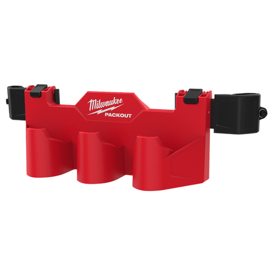 Milwaukee PACKOUT™ Tool Box M12 Battery Attachment - 48228604 - Available at Power Tool Specialists, Carlton, Victoria, Australia.