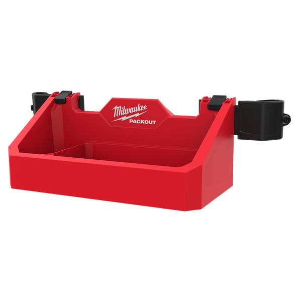 Milwaukee PACKOUT™ Tool Box Tray Attachment - 48228605 - Available at Power Tool Specialists, Carlton, Victoria, Australia.