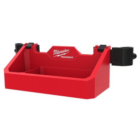 Milwaukee PACKOUT™ Tool Box Tray Attachment - 48228605 - Available at Power Tool Specialists, Carlton, Victoria, Australia.