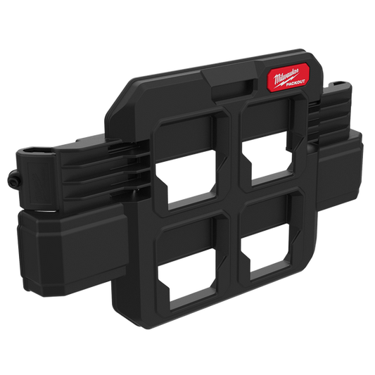 Milwaukee PACKOUT™ Tool Box Compact Plate - 48228608 - Available at Power Tool Specialists, Carlton, Victoria, Australia.