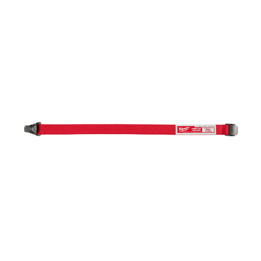 Milwaukee Hard Hat Lanyard with Clip 1 Pack - 48228800 - Available at Power Tool Specialists, Carlton, Victoria, Australia.