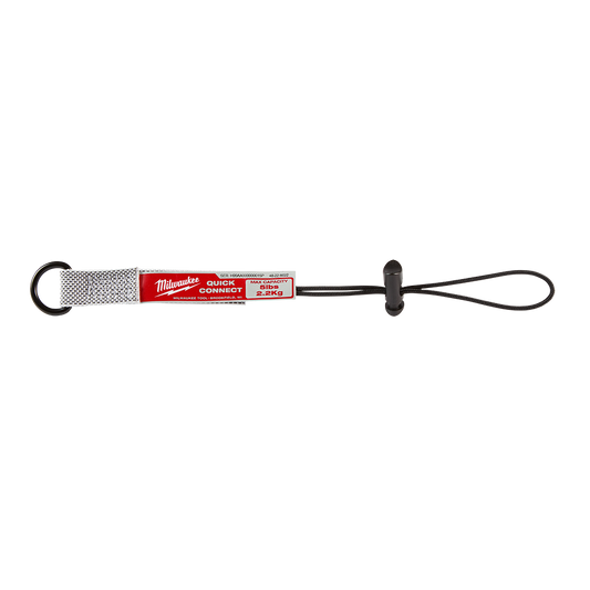 Milwaukee 2.2kg (5lb) Quick Connect Lanyard Accessory 3 Pack - 48228822 - Available at Power Tool Specialists, Carlton, Victoria, Australia.